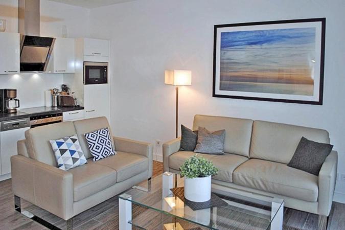 Villa Poseidon - We 5 In Strandnaehe Und Zentrumsnah Binz Extérieur photo