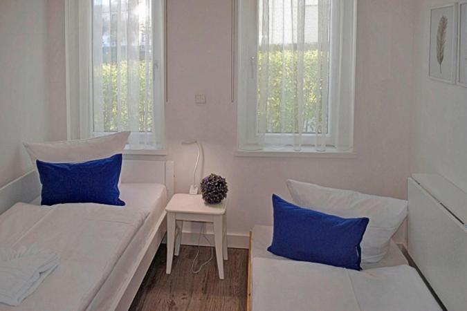 Villa Poseidon - We 5 In Strandnaehe Und Zentrumsnah Binz Extérieur photo