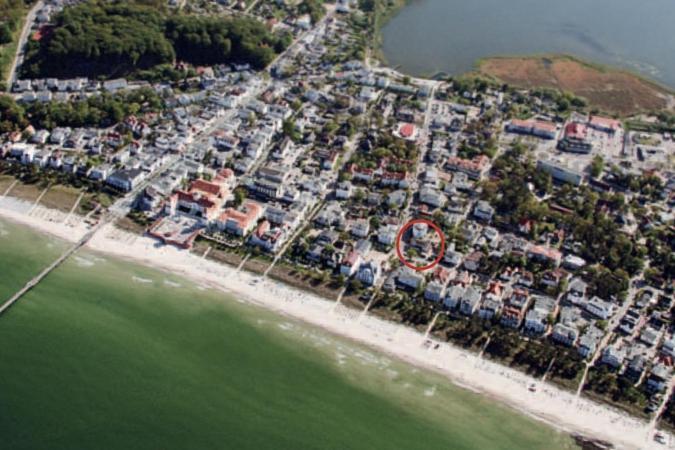 Villa Poseidon - We 5 In Strandnaehe Und Zentrumsnah Binz Extérieur photo